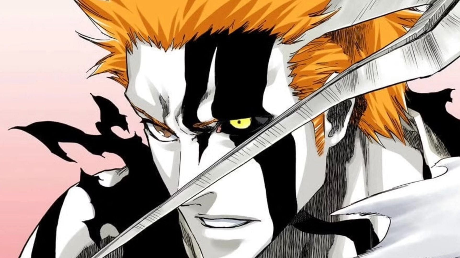 Ichigo's Horn of Salvation (Image via Shueisha)